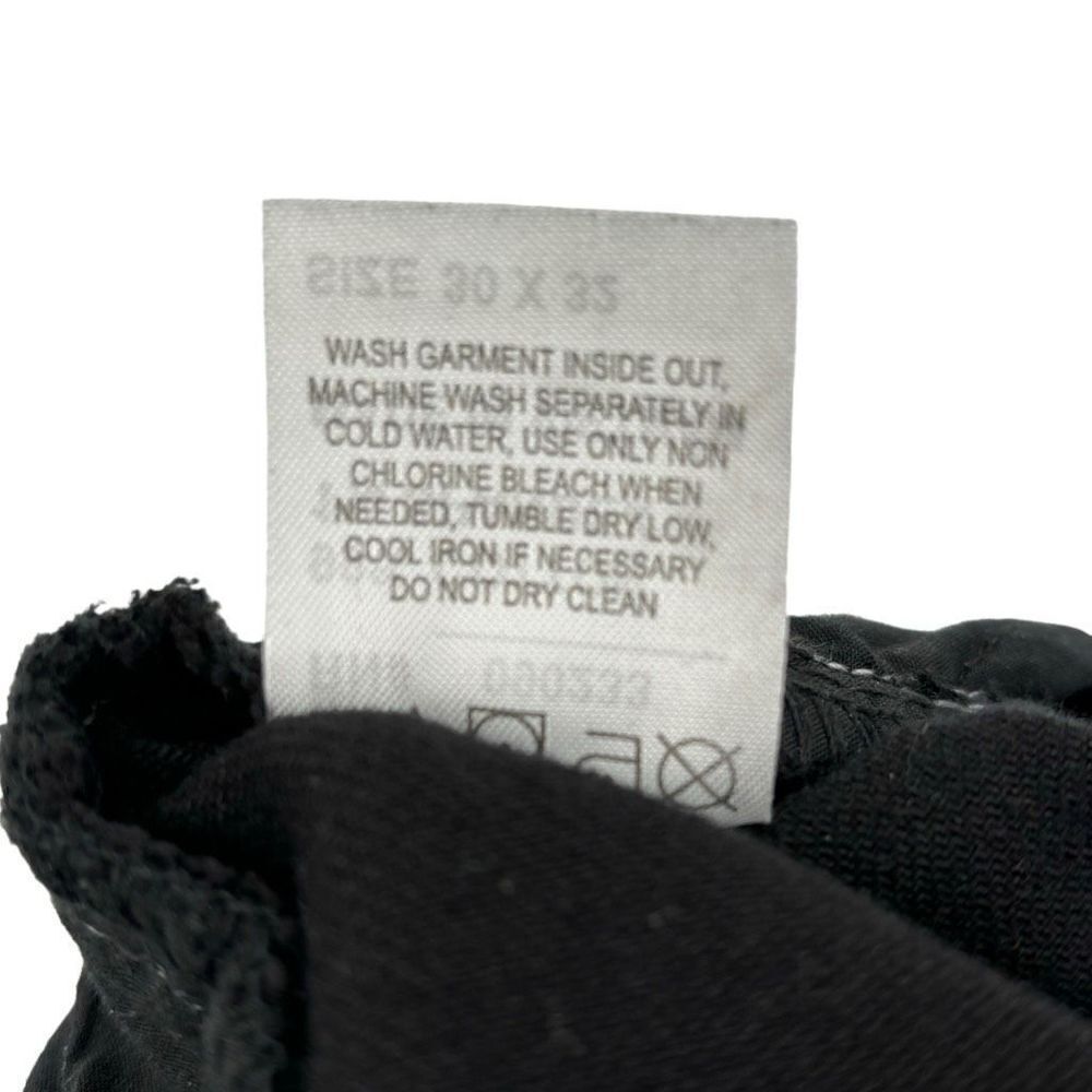 PacSun The Skinniest Distressed Moto Jeans Black 30X32 - Picture 9 of 12